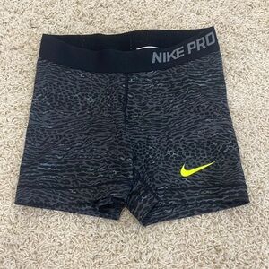 Nike Pro Shorts